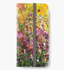 Flora & May Signature Piece iPhone Wallet/Case/Skin
