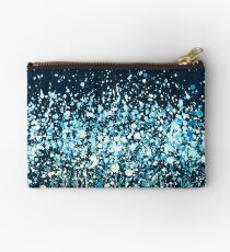 Night Flowers Studio Pouch
