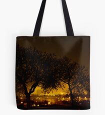 Hemsworth nights Tote Bag