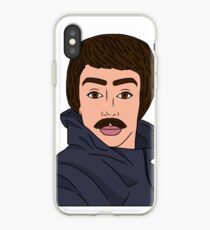 MY NAMES JET iPhone Case