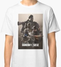 Rainbow Six Siege Classic T-Shirt