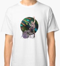 Camiseta clásica jack de batería