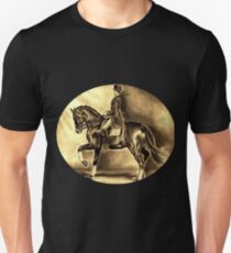 Dressage Unisex T-Shirt