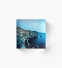 Ireland Acrylic Block