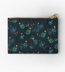 Midnight florals - 01 Studio Pouch