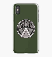 Stargate Command iPhone Case/Skin