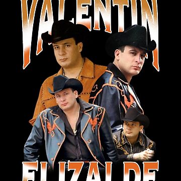 "valentin elizalde" Sticker by Dibujamx | Redbubble