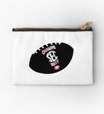 Bulldog SEC Champs Studio Pouch