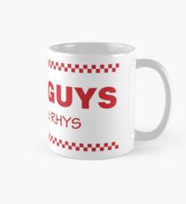 Phive Guys Franco and Rhys 1 Mug