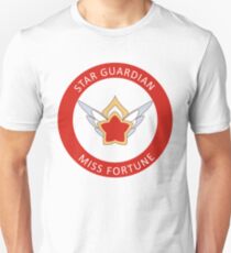 Star Guardian Miss Fortune Unisex T-Shirt
