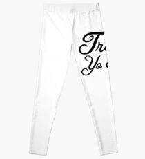 Treat Yo Self Leggings