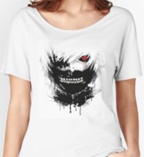 Tokyo Ghoul Women's Relaxed Fit T-Shirt