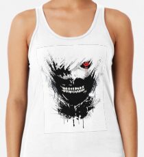 Camiseta con espalda nadadora Tokyo Ghoul
