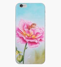 Vinilo o funda para iPhone Ratón de Maria Tiqwah