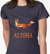 Alisha Fox Women's Fitted T-Shirt