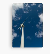 Energy Canvas Print