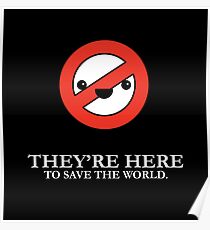 Ghostbusters Poster