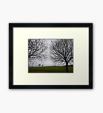 Landscape Framed Print