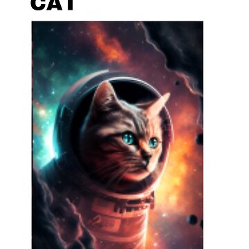 ap lang space cat - astronaut cat