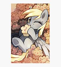 Derpy Hooves Photographic Print