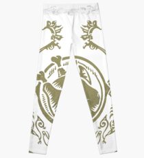WINNER WINNER CHICKEN DINNER Leggings