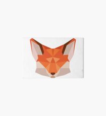 Triangle Fox Art Board