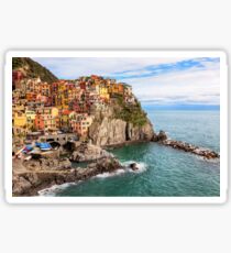 Cinque Terre Sticker