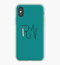 Nursing iPhone Case