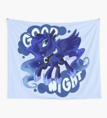 Princess Luna Wall Tapestry