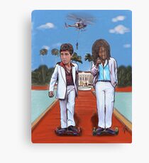 OTTO Canvas Print