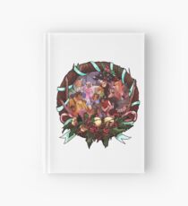 Happy Holidays! Hardcover Journal