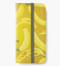 Banana iPhone Wallet/Case/Skin