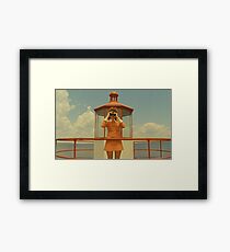 Moonrise Kingdom Framed Print