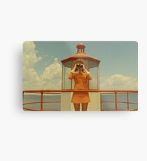 Moonrise Kingdom Metal Print