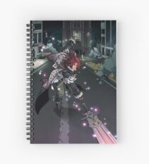 Magna Insomnia Spiral Notebook