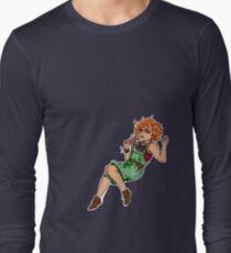 Beverly! Long Sleeve T-Shirt
