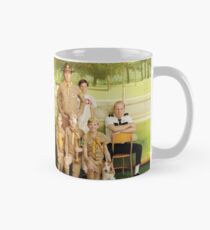 Moonrise Kingdom Movie Poster Mug