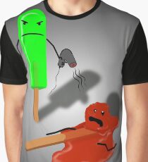 Popsicko Graphic T-Shirt