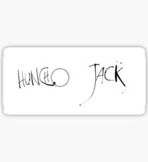 Huncho Jack Sticker