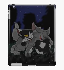 Vinilo o funda para iPad Twigkit y Violetkit