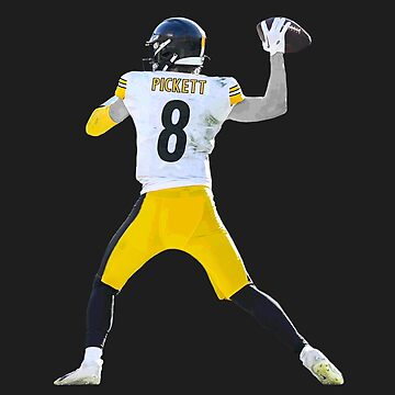 Nike Kenny Pickett Pittsburgh Steelers White Road Limited Jersey Mens  Medium NWT