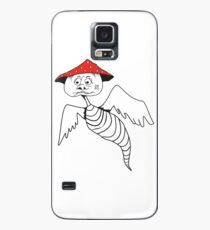 Death-cap mushroom bug Case/Skin for Samsung Galaxy