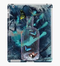ABSTINENCE AND CRAVING iPad Case/Skin