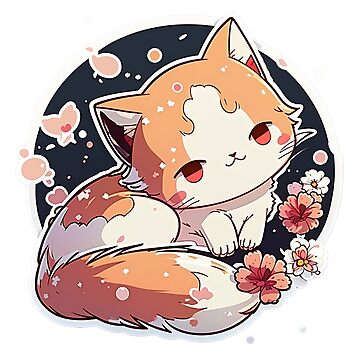 Cuteness Overload: Adorable Kitten Moments in the Kawaii World! | Anime  kitten, Kawaii cat drawing, Cute cats