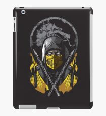 Mortal Kombat Scorpion iPad Case/Skin