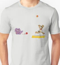 Housepets: Ball and Yarn Unisex T-Shirt