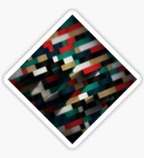 Retro Sticker
