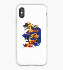 Bionic Six iPhone Case