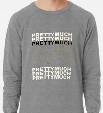 PRETTYMUCH ® Merch - Boyband-Symbol Leichter Pullover
