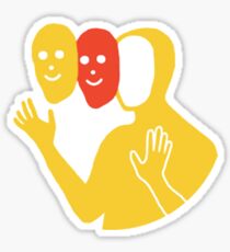 Electric Guest Sticker